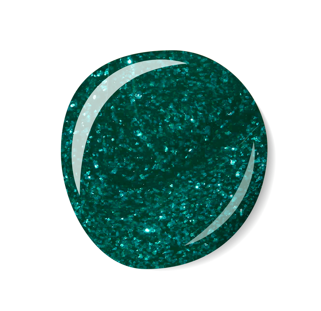 Emerald Eclipse Gel Nail Polish - The Manicure Company