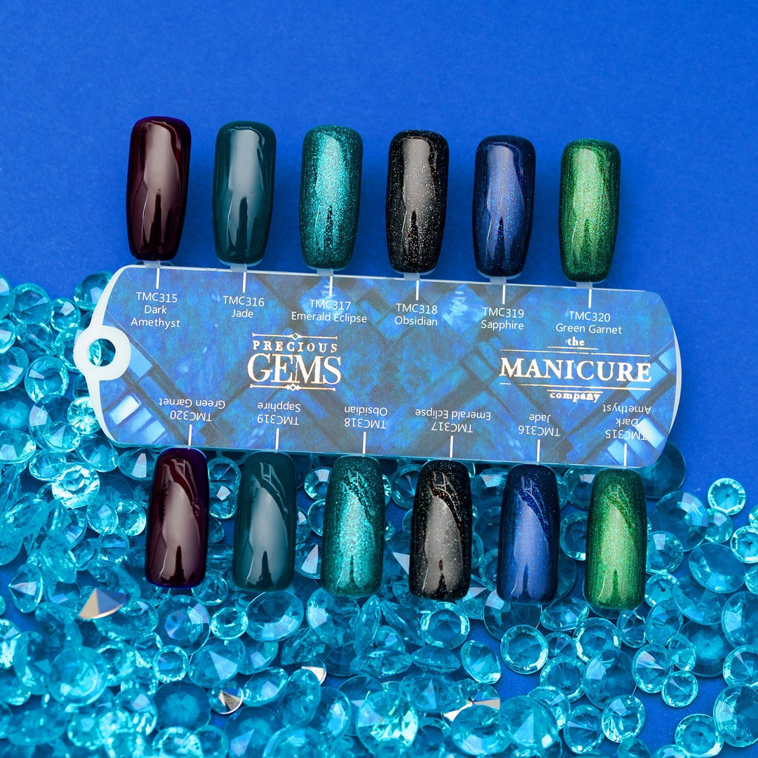 Precious Gems Collection - The Manicure Company