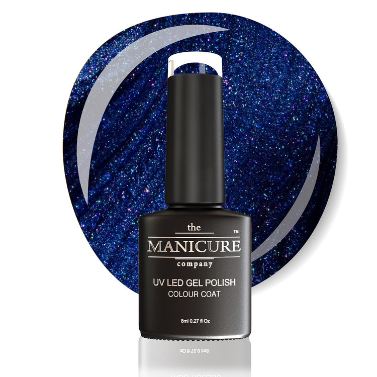 SAPPHIRE Gel Nail Polish - The Manicure Company