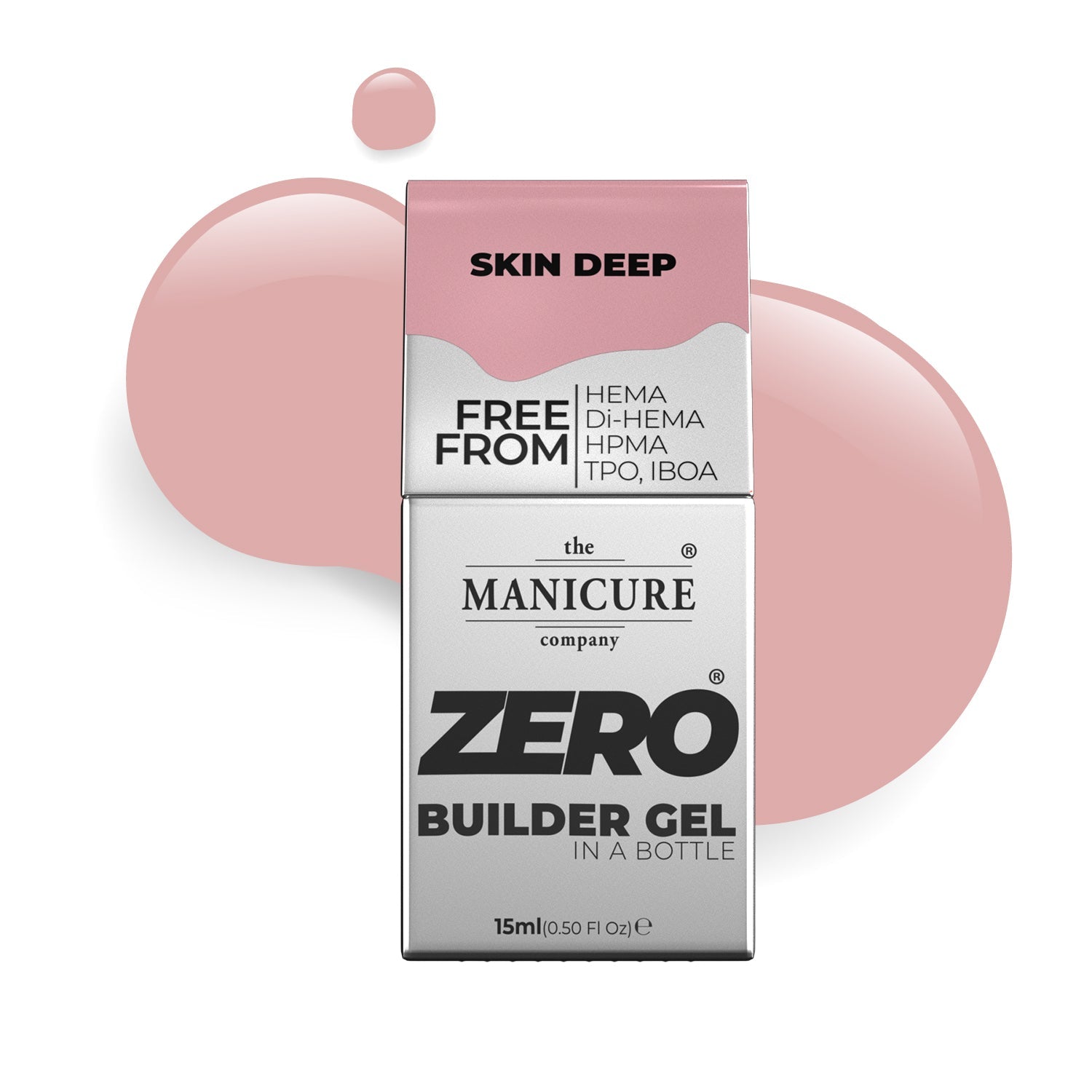 Zero Builder Gel™ SKIN DEEP - The Manicure Company