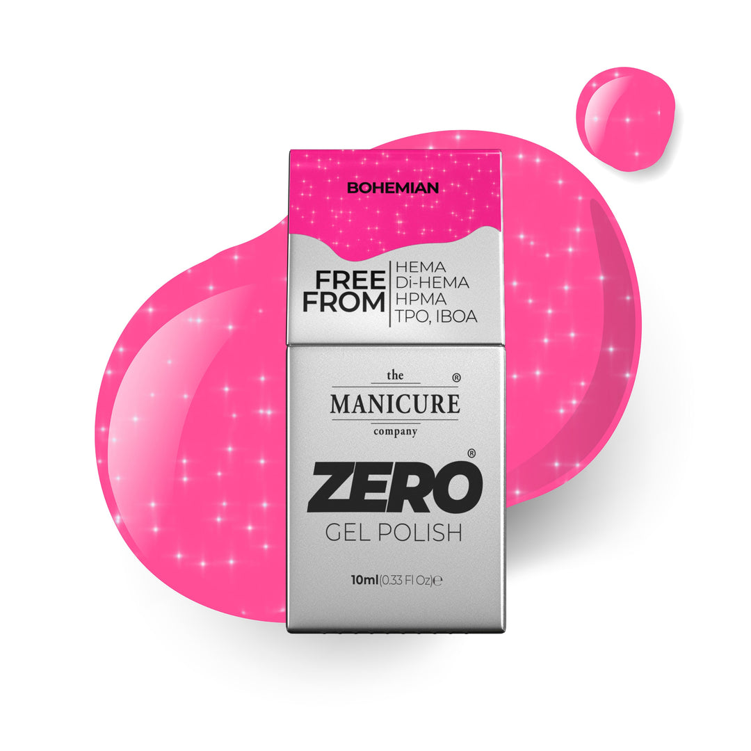 Zero Gel Polish® - Bohemian 10ml - The Manicure Company