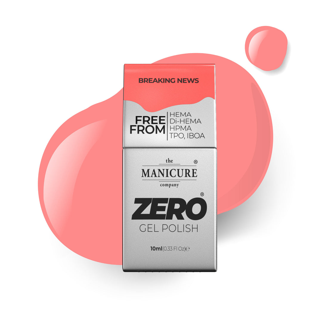 Zero Gel Polish® - Breaking News 10ml - The Manicure Company