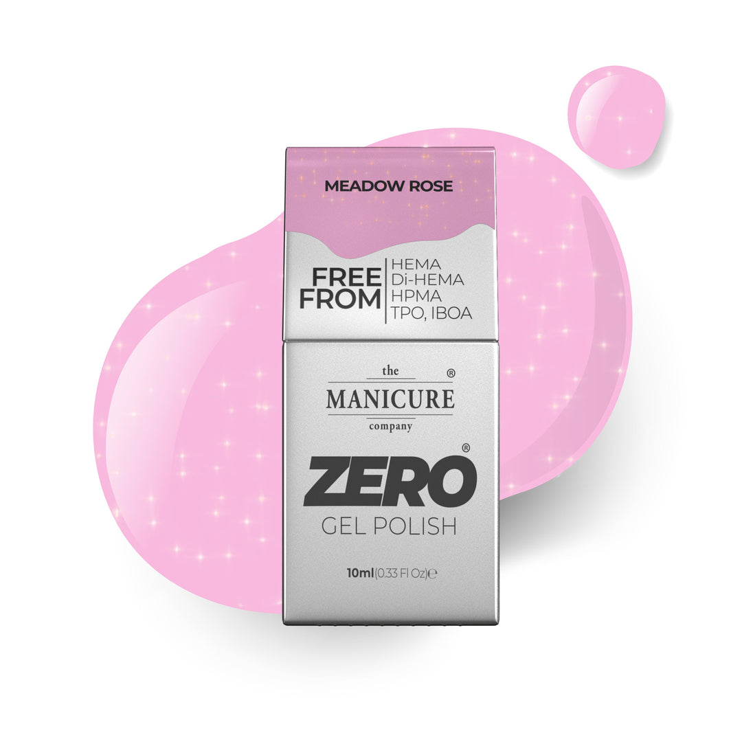 Zero Gel Polish® - Meadow Rose 10ml - The Manicure Company