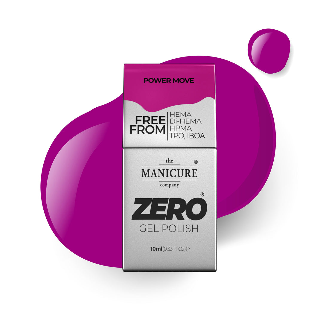 Zero Gel Polish® - Power Move 10ml - The Manicure Company
