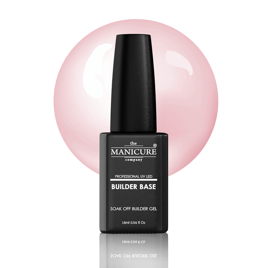 Stereo Rose Gel Nail Polish – The Manicure Company