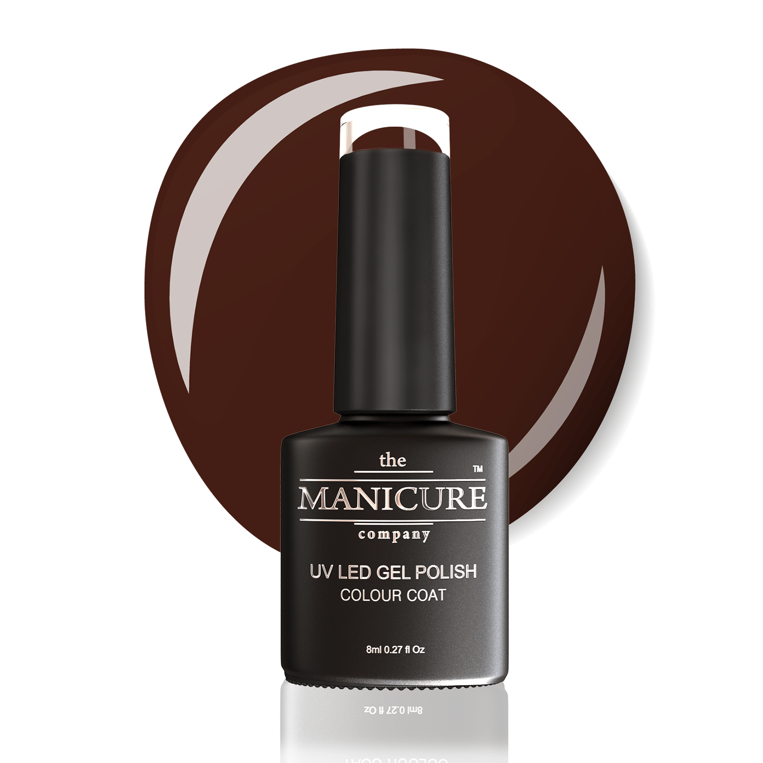 Espresso Yourself Gel Polish - The Manicure Company