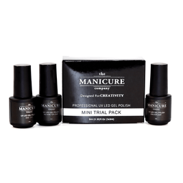 Gel Polish Trial Pack - The Manicure Company