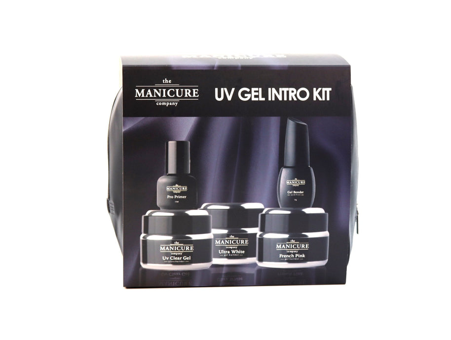 UV Gel Intro Kit - The Manicure Company