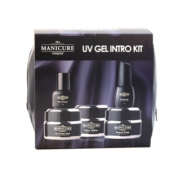 UV Gel Intro Kit - The Manicure Company